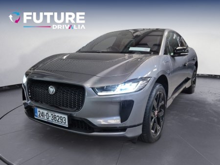2024 Jaguar I-Pace BLACK EDITION 400PS AWD