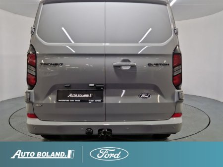 2026 Ford Transit Custom - photo 5