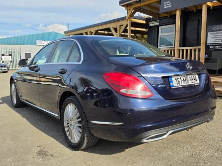 2016 Mercedes-Benz C-Class - photo 7
