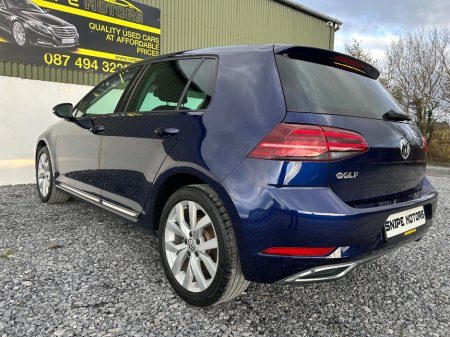 2018 Volkswagen Golf - photo 10