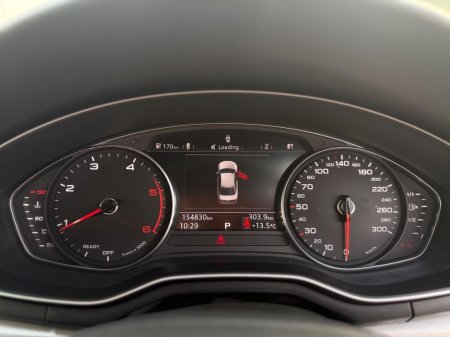2019 Audi A4 - photo 12