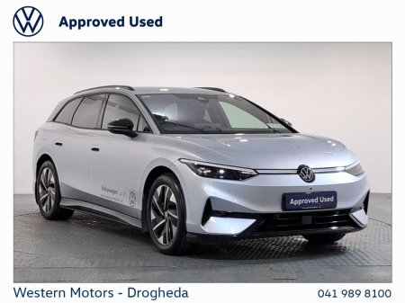 2026 Volkswagen ID.7 TOURER PRO PLUS 77KWH ** DEMO SALE**