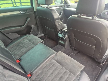 2018 Skoda Superb - photo 13