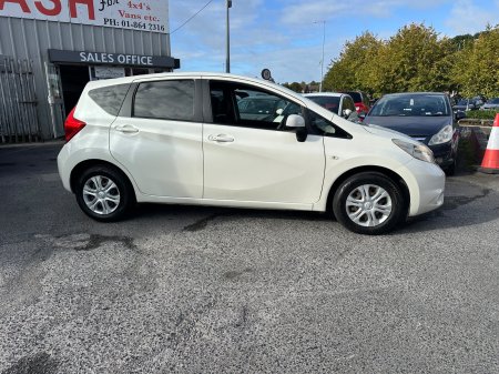 2012 Nissan Note - photo 5