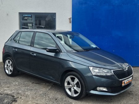 2019 Skoda Fabia - photo 5