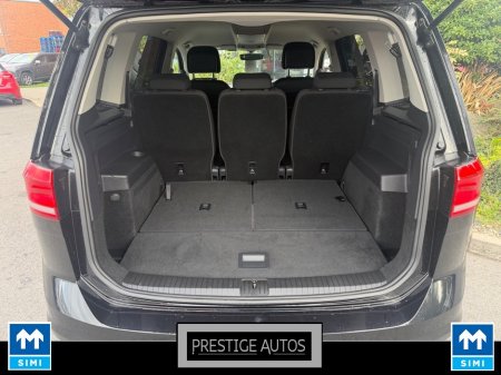 2016 Volkswagen Touran - photo 28