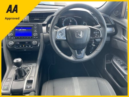 2020 Honda Civic - photo 9
