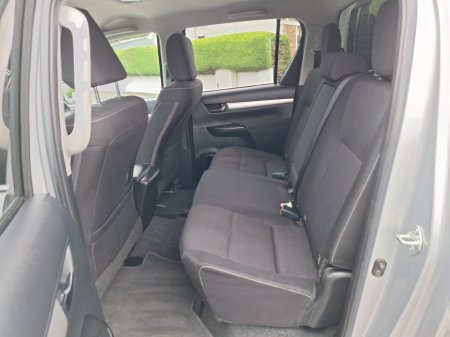 2021 Toyota Hilux - photo 8