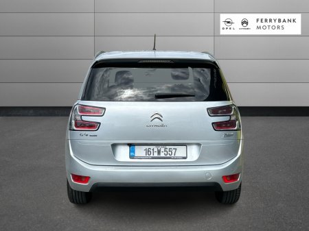 2016 Citroen Grand C4 Picasso - photo 13