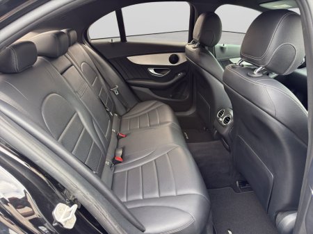 2016 Mercedes-Benz C-Class - photo 17
