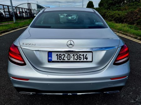 2018 Mercedes-Benz E-Class - photo 4