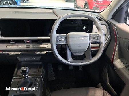 2027 Kia Seltos - photo 4