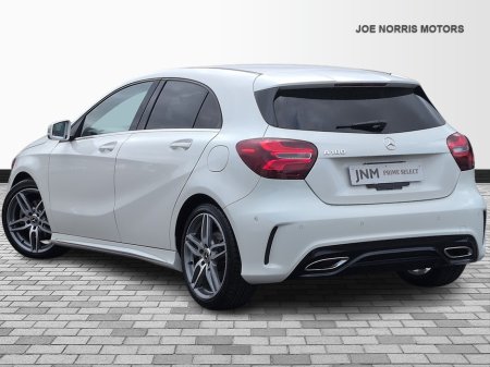 2018 Mercedes-Benz A-Class - photo 3