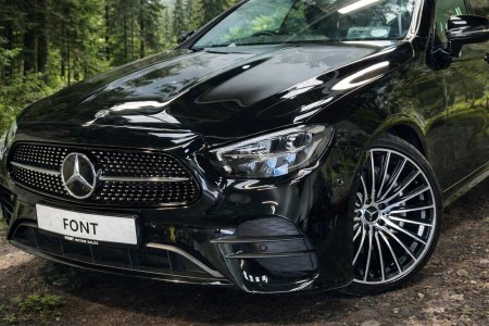 2023 Mercedes-Benz E-Class - photo 11