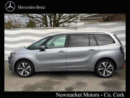 2019 Citroen C4 Picasso - photo 5