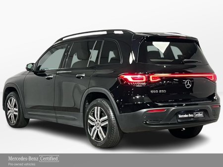 2024 Mercedes-Benz EQB - photo 4
