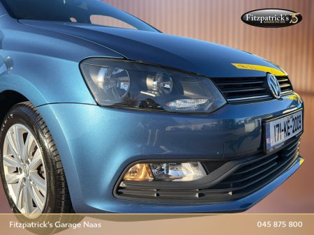 2017 Volkswagen Polo - photo 18