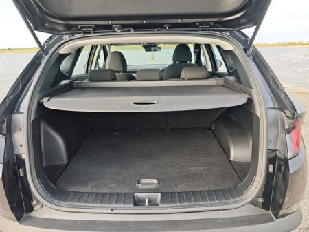 2024 Hyundai Tucson - photo 9