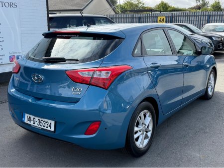 2014 Hyundai i30 - photo 4