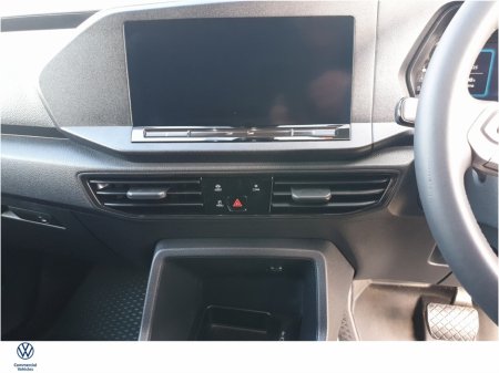 2025 Volkswagen Caddy - photo 17
