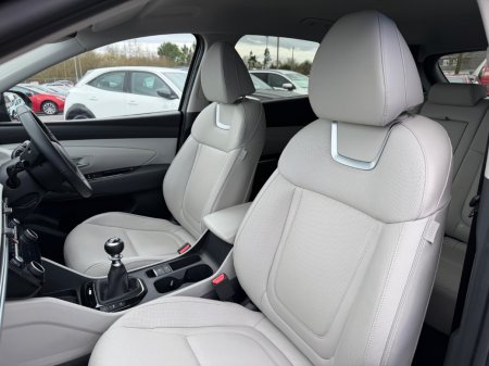 2025 Hyundai Tucson - photo 8