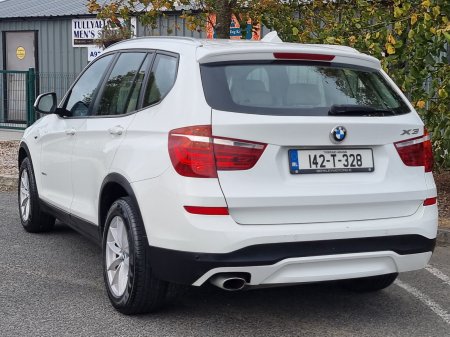 2014 BMW X3 - photo 8