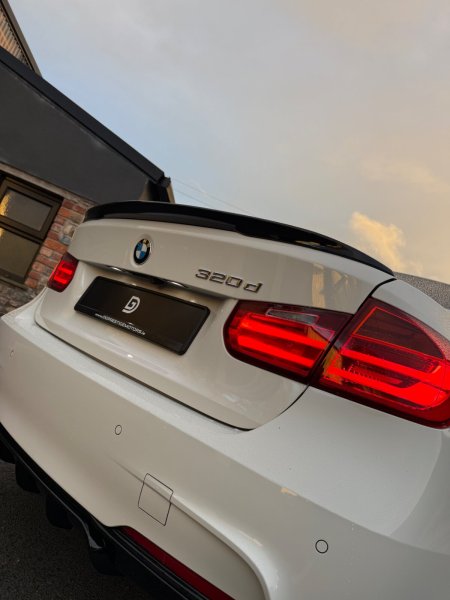 2013 BMW 3-Series - photo 7