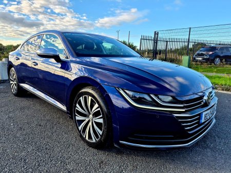 2018 Volkswagen Arteon - photo 2