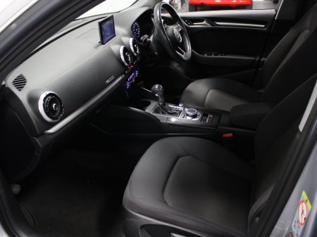 2017 Audi A3 - photo 34