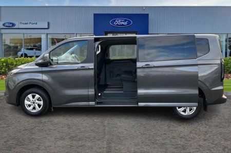 2025 Ford Tourneo Custom - photo 5
