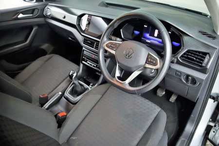 2023 Volkswagen T-Cross - photo 13