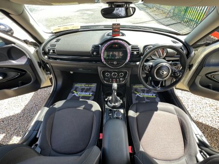 2018 Mini Clubman - photo 15