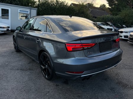 2020 Audi A3 - photo 5
