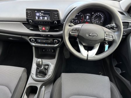 2018 Hyundai i30 - photo 18