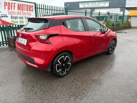 2022 Nissan Micra - photo 3