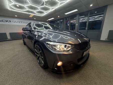 2017 BMW 4-Series - photo 9