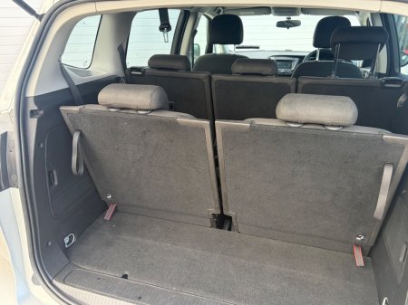2018 Opel Zafira - photo 11
