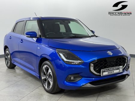 2024 Suzuki Swift 1.2 HYBRID AUTOMATIC LOW KMS