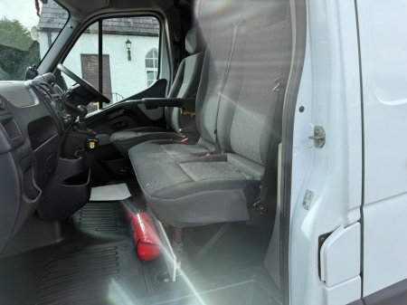 2019 Vauxhall Movano - photo 12