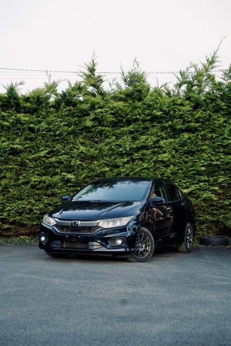 2018 Honda Grace