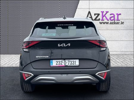 2023 Kia Sportage - photo 7