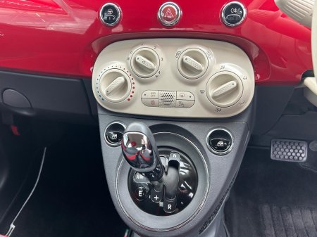 2017 Fiat 500 - photo 17