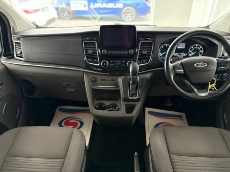 2021 Ford Tourneo Custom - photo 19