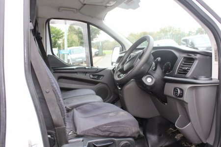 2019 Ford Transit Custom - photo 7
