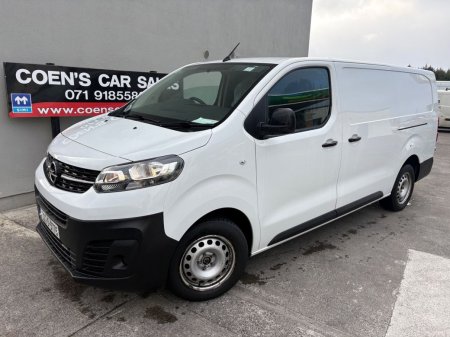 2022 Opel Vivaro - photo 9