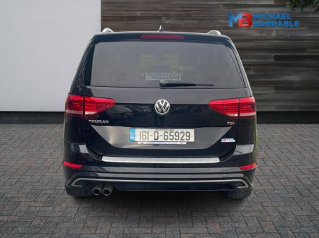 2016 Volkswagen Touran - photo 12