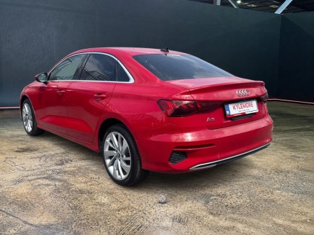 2021 Audi A3 - photo 5