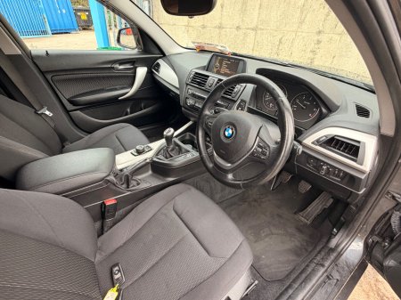 2013 BMW 1-Series - photo 9