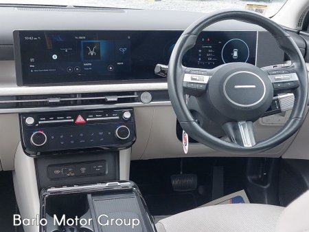2024 Hyundai Tucson - photo 9