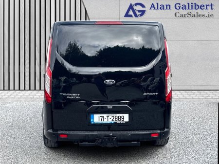 2017 Ford Transit Custom - photo 6
